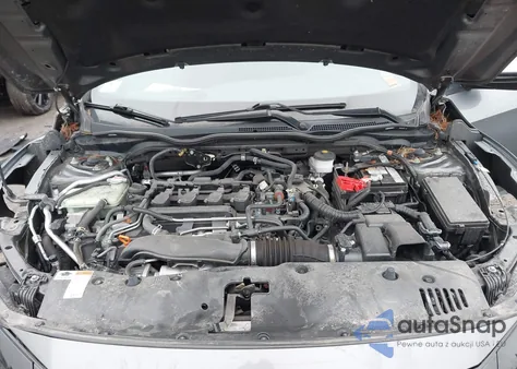 2021 Honda Civic Sport из США, поврежденный, VIN SHHFK7H4XMU410332